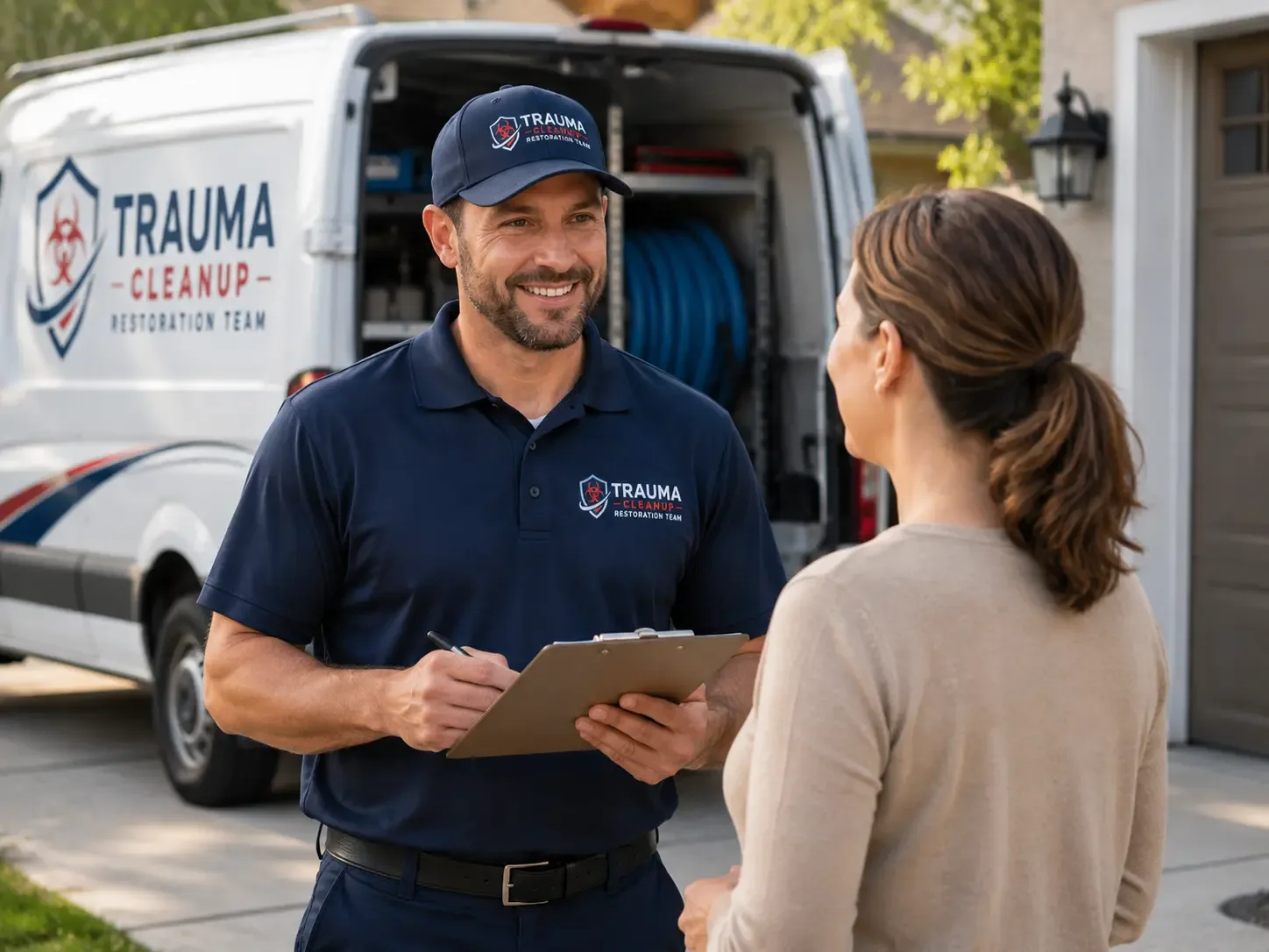 Trauma Cleanup Cuney, TX FAQs